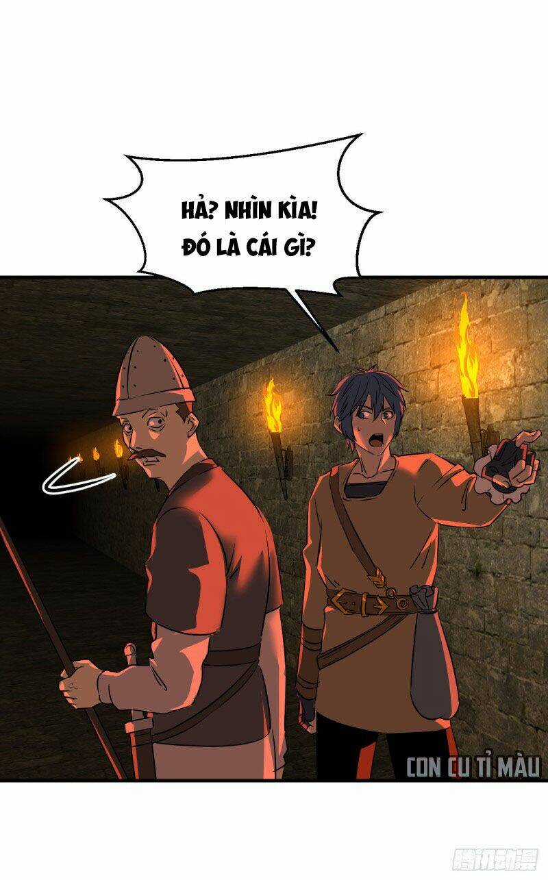 Đế Quốc Lê Man Chapter 16 trang 12