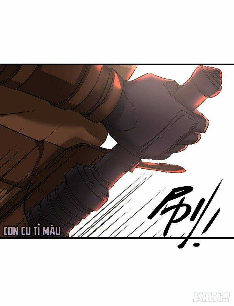 Đế Quốc Lê Man Chapter 16 trang 13