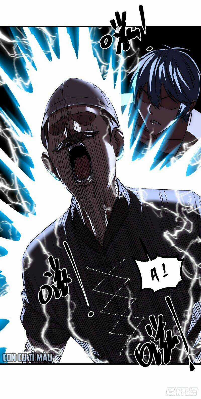 Đế Quốc Lê Man Chapter 16 trang 14