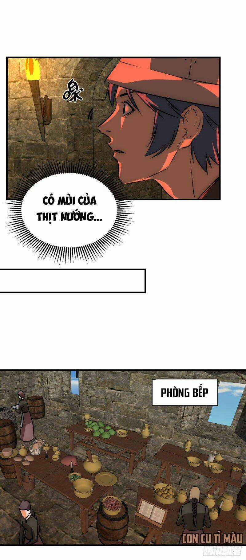 Đế Quốc Lê Man Chapter 16 trang 16