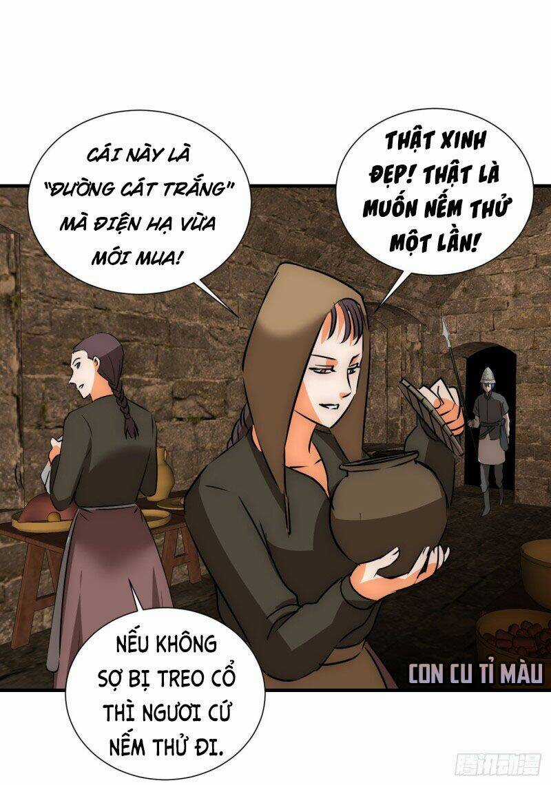 Đế Quốc Lê Man Chapter 16 trang 17