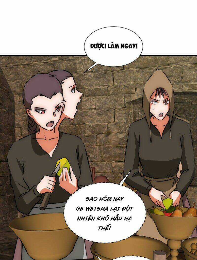 Đế Quốc Lê Man Chapter 16 trang 19