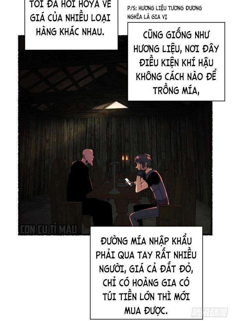 Đế Quốc Lê Man Chapter 16 trang 2