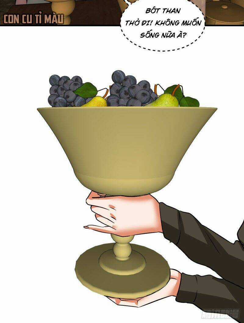 Đế Quốc Lê Man Chapter 16 trang 20