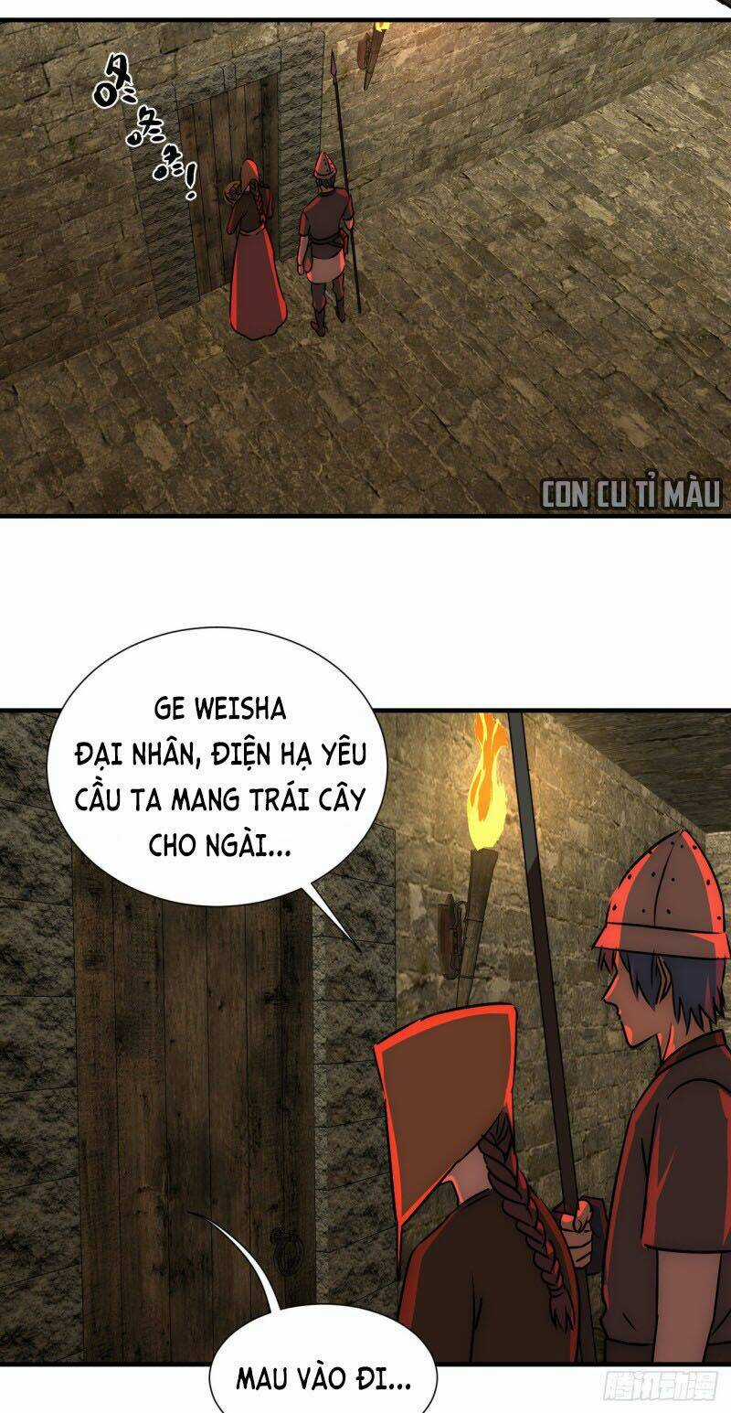 Đế Quốc Lê Man Chapter 16 trang 21