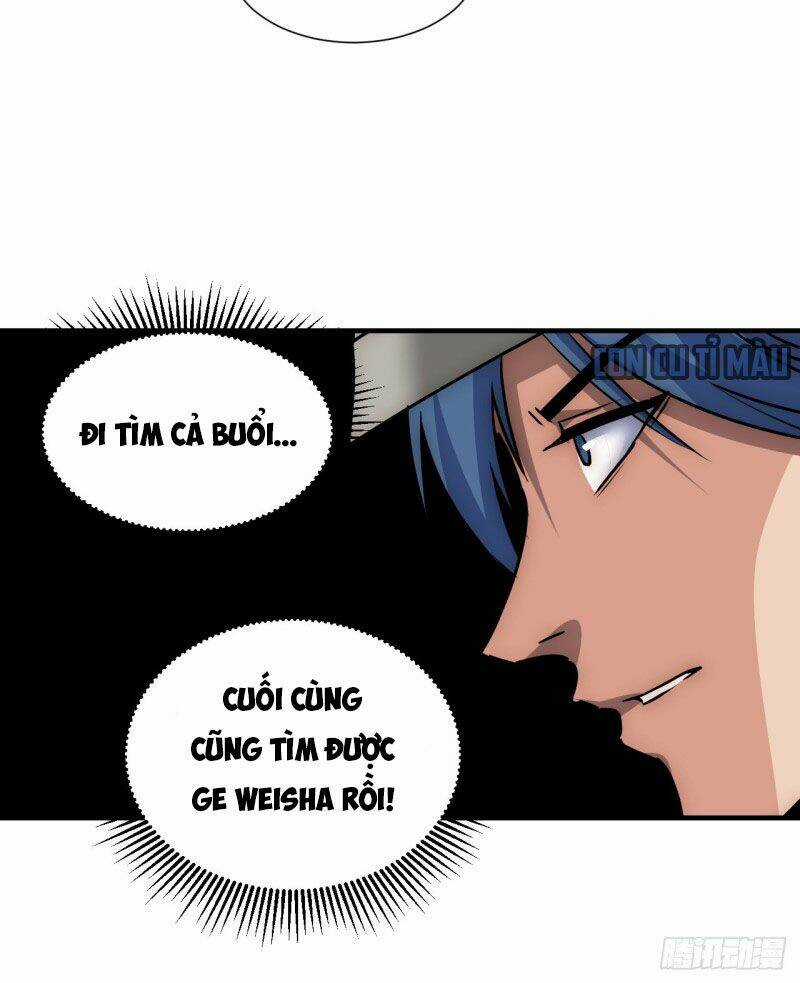 Đế Quốc Lê Man Chapter 16 trang 22