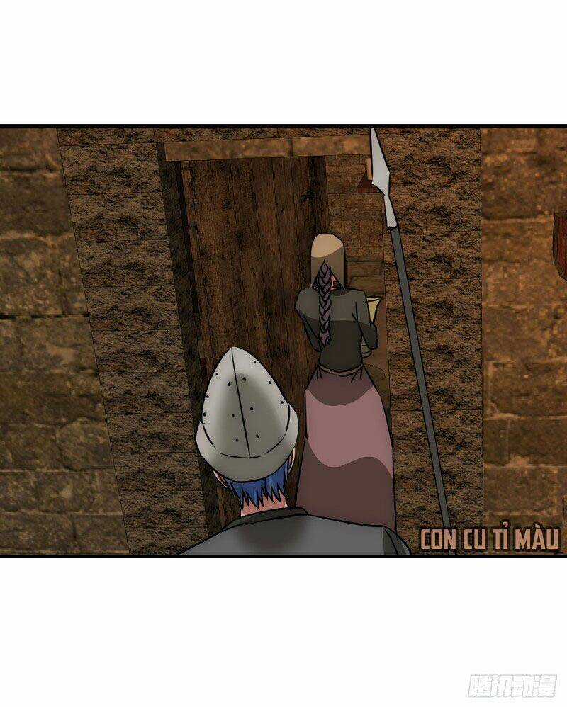 Đế Quốc Lê Man Chapter 16 trang 23