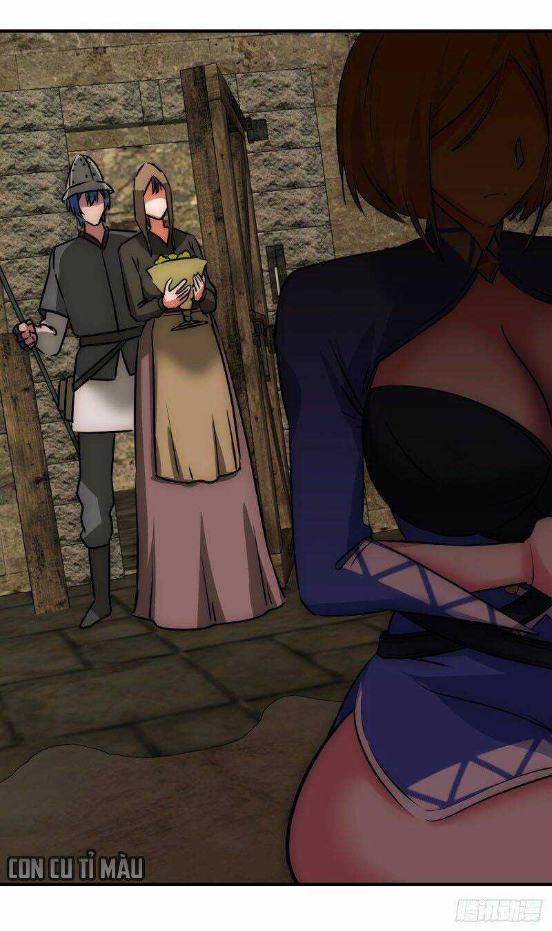 Đế Quốc Lê Man Chapter 16 trang 24