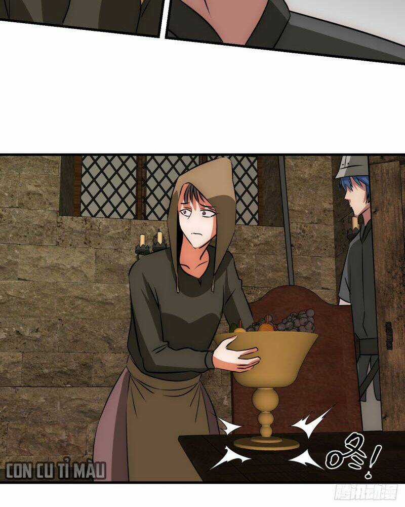 Đế Quốc Lê Man Chapter 16 trang 26