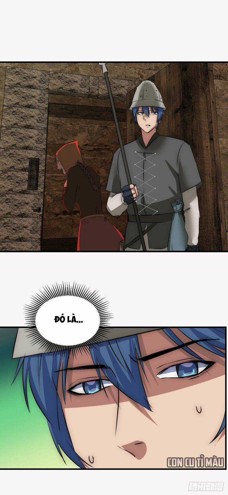 Đế Quốc Lê Man Chapter 16 trang 27