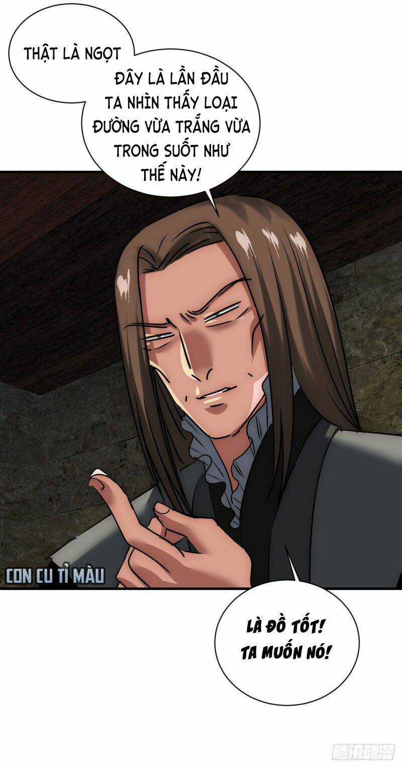 Đế Quốc Lê Man Chapter 16 trang 3