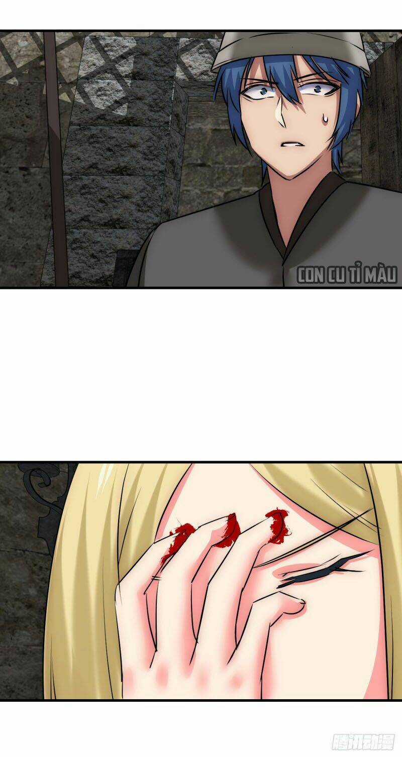 Đế Quốc Lê Man Chapter 16 trang 32