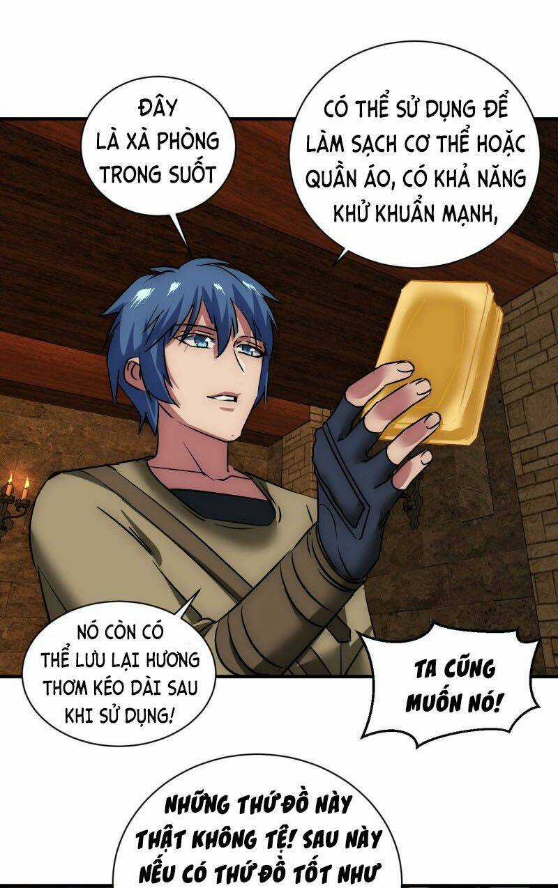 Đế Quốc Lê Man Chapter 16 trang 5