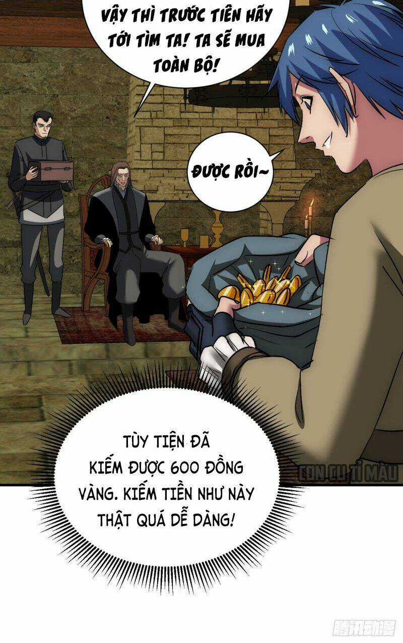 Đế Quốc Lê Man Chapter 16 trang 6