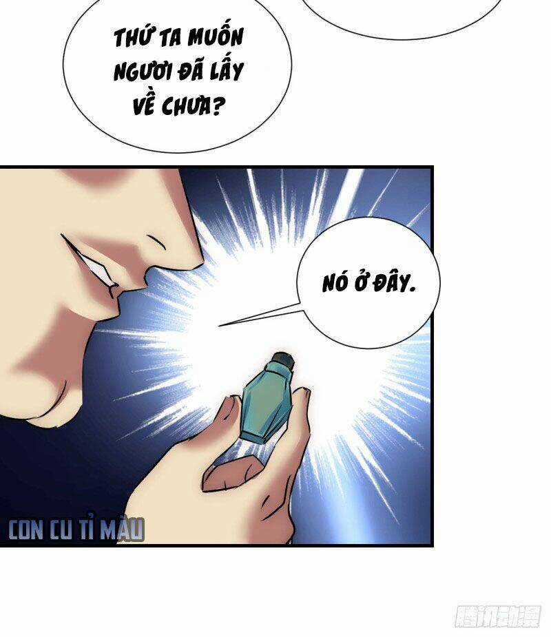 Đế Quốc Lê Man Chapter 16 trang 8