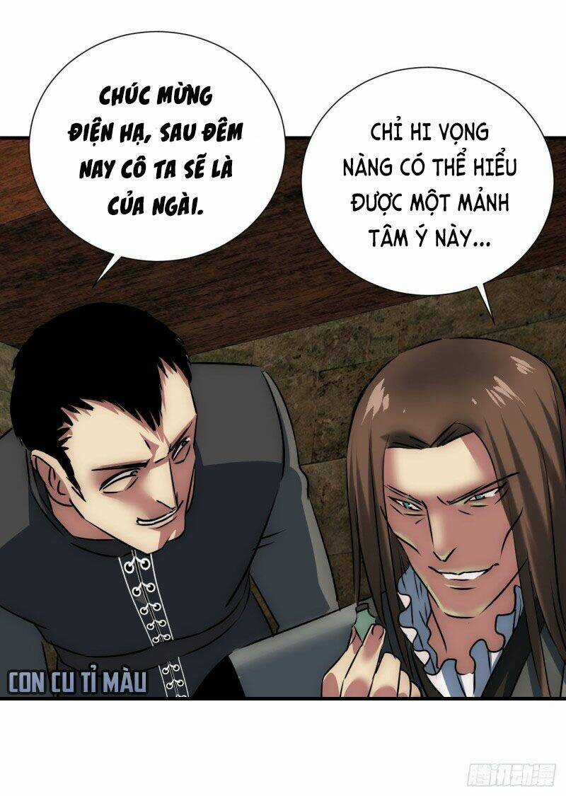 Đế Quốc Lê Man Chapter 16 trang 9