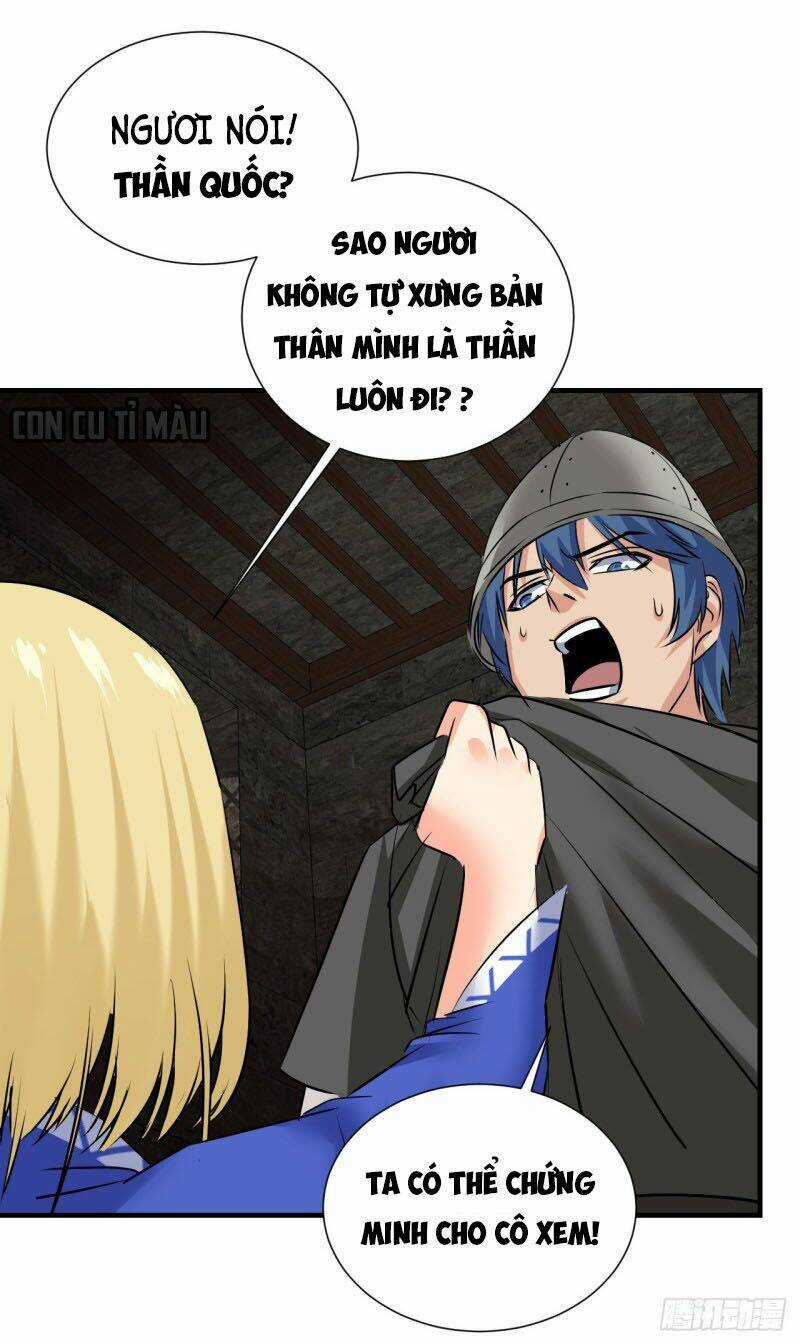 Đế Quốc Lê Man Chapter 17 trang 10