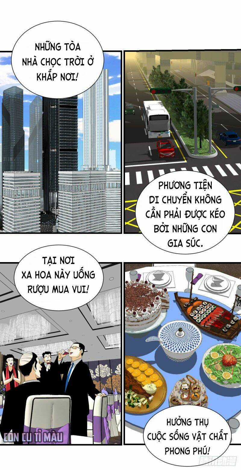 Đế Quốc Lê Man Chapter 17 trang 12