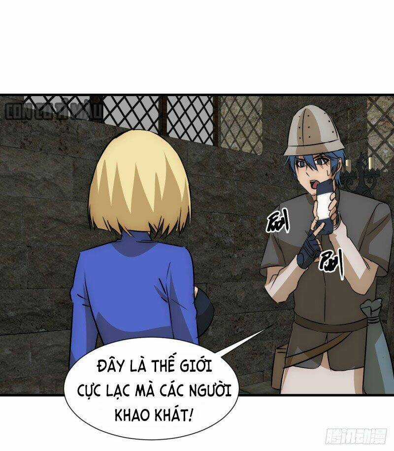 Đế Quốc Lê Man Chapter 17 trang 13