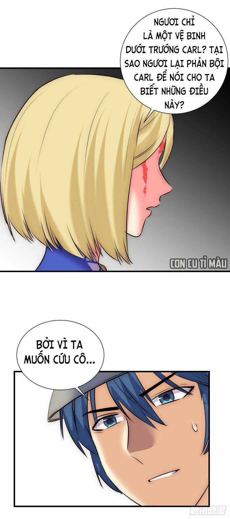 Đế Quốc Lê Man Chapter 17 trang 2