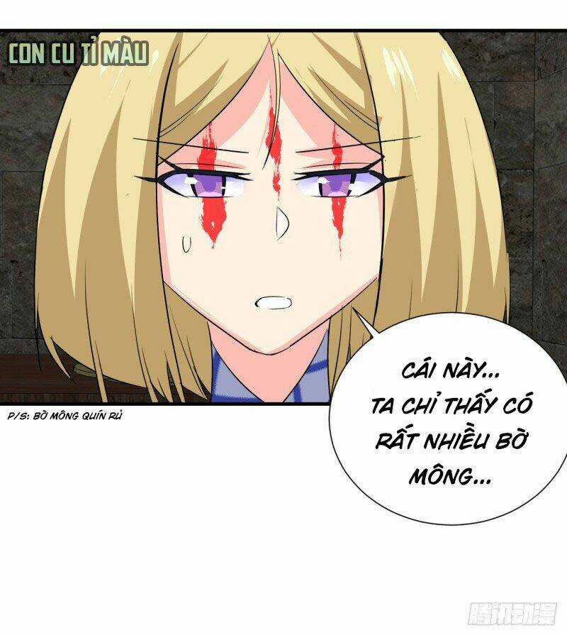 Đế Quốc Lê Man Chapter 17 trang 20