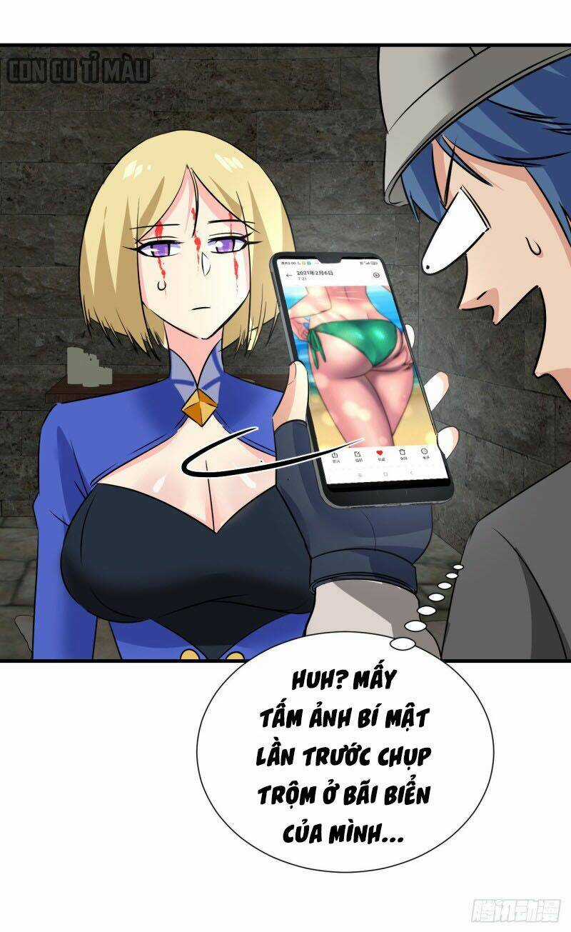 Đế Quốc Lê Man Chapter 17 trang 21