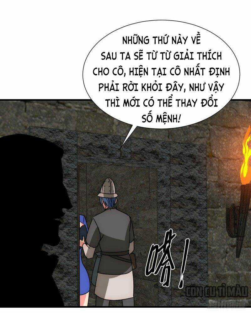 Đế Quốc Lê Man Chapter 17 trang 23