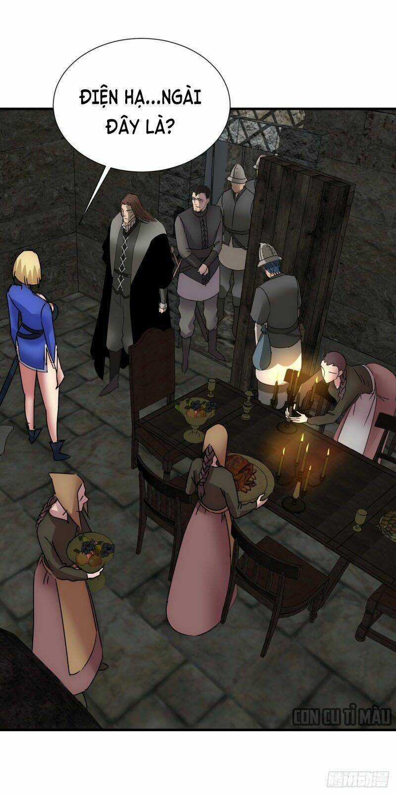 Đế Quốc Lê Man Chapter 17 trang 26