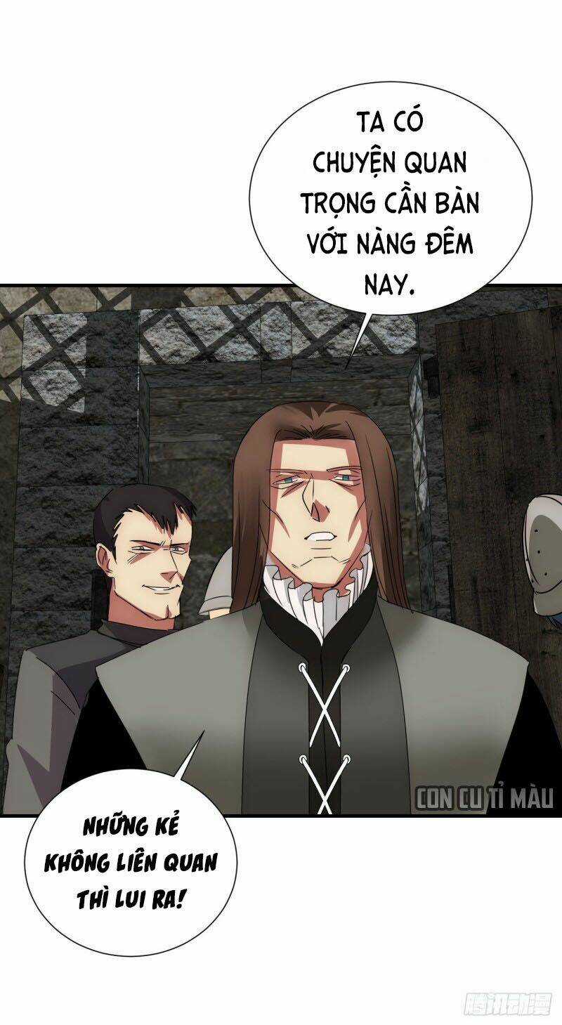 Đế Quốc Lê Man Chapter 17 trang 27