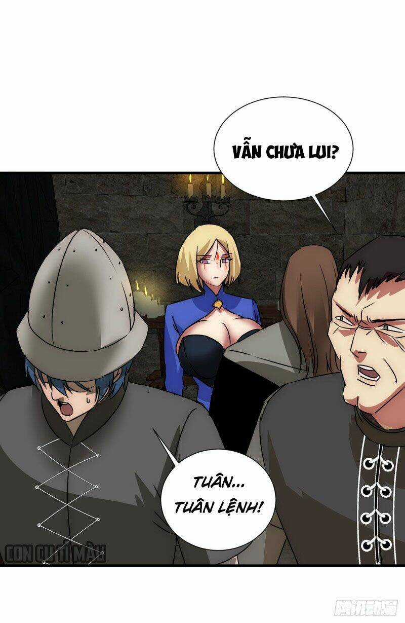 Đế Quốc Lê Man Chapter 17 trang 28