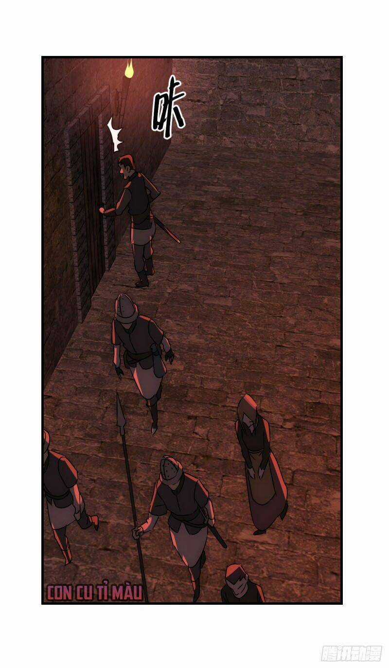 Đế Quốc Lê Man Chapter 17 trang 29