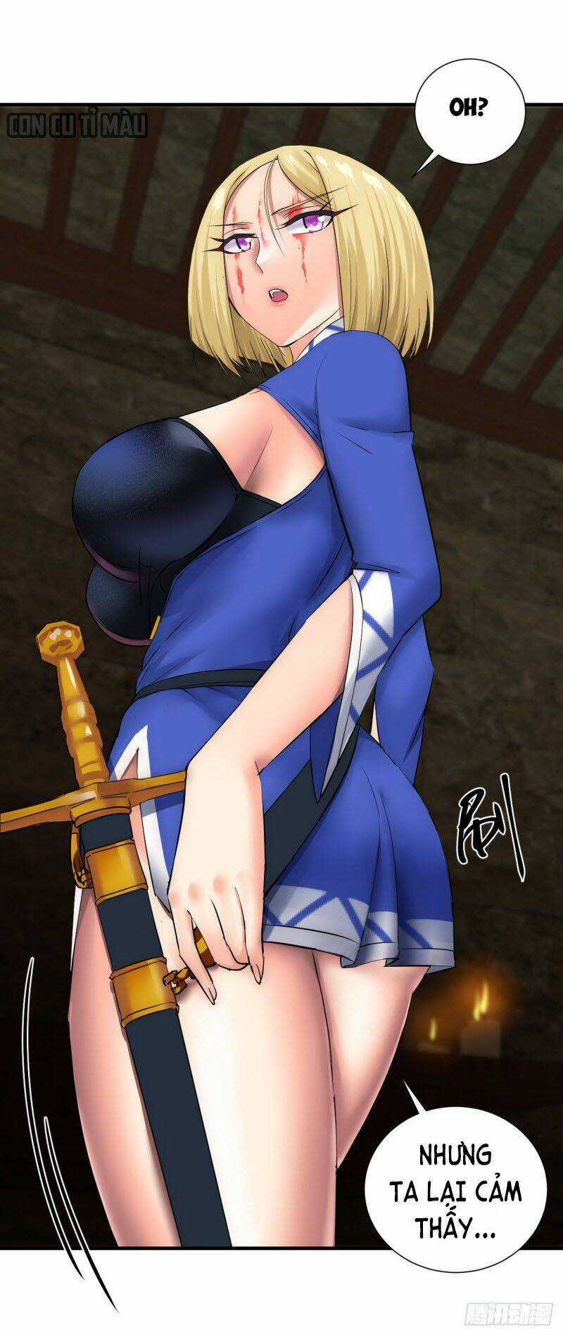 Đế Quốc Lê Man Chapter 17 trang 3