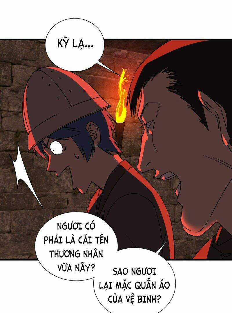 Đế Quốc Lê Man Chapter 17 trang 31