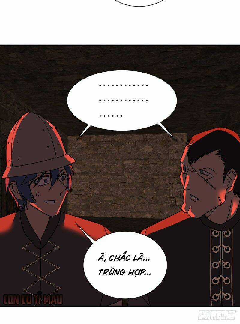 Đế Quốc Lê Man Chapter 17 trang 32