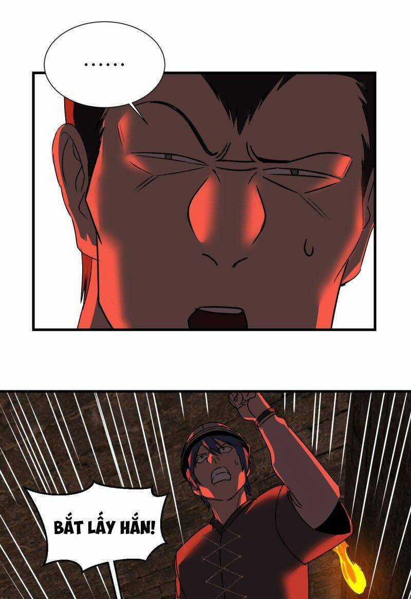 Đế Quốc Lê Man Chapter 17 trang 33