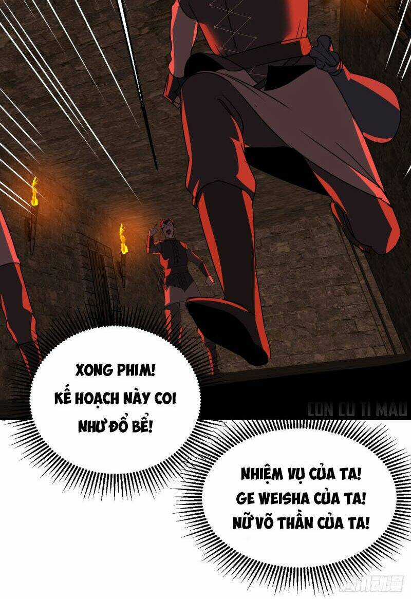 Đế Quốc Lê Man Chapter 17 trang 34