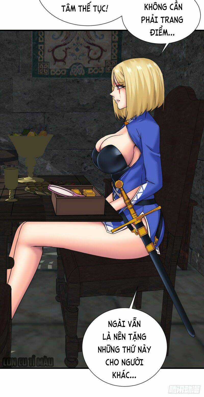 Đế Quốc Lê Man Chapter 17 trang 36