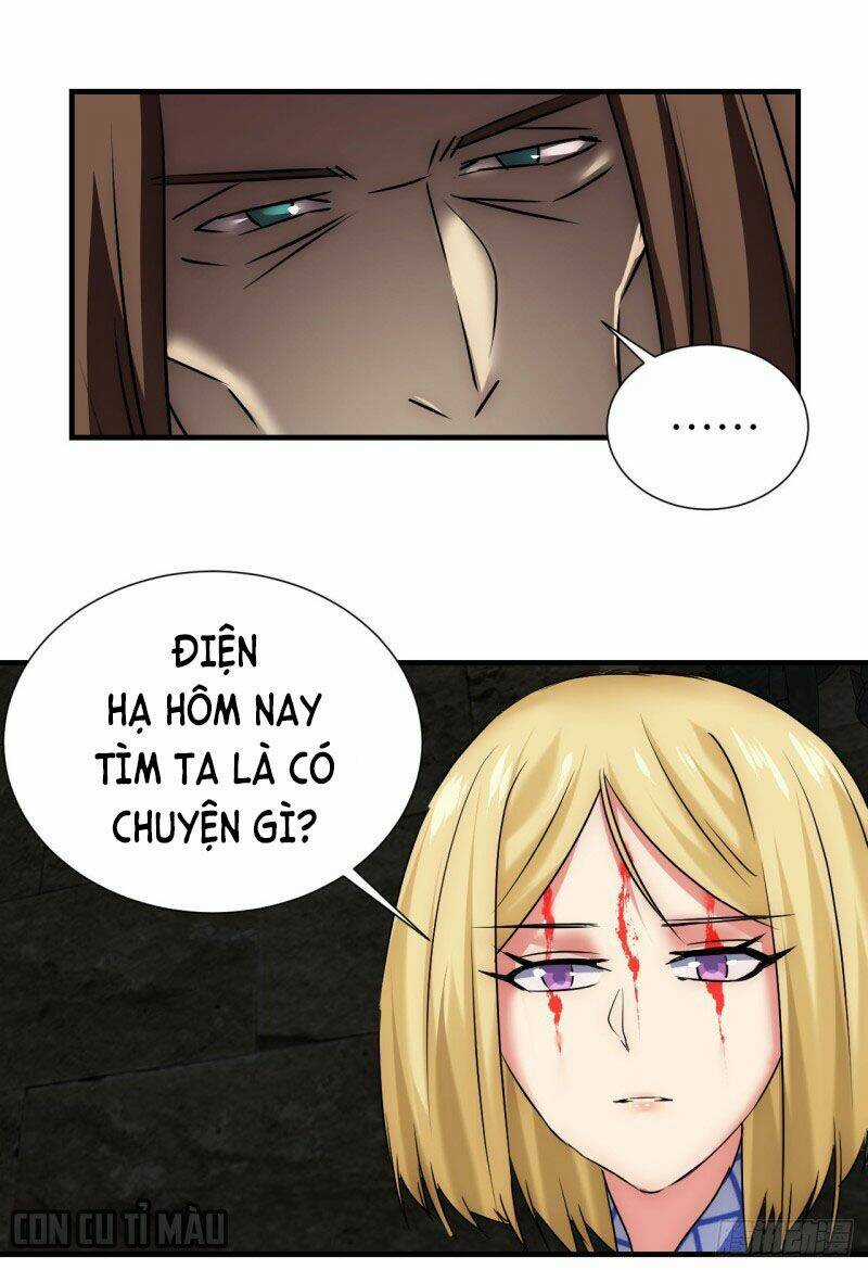 Đế Quốc Lê Man Chapter 17 trang 37