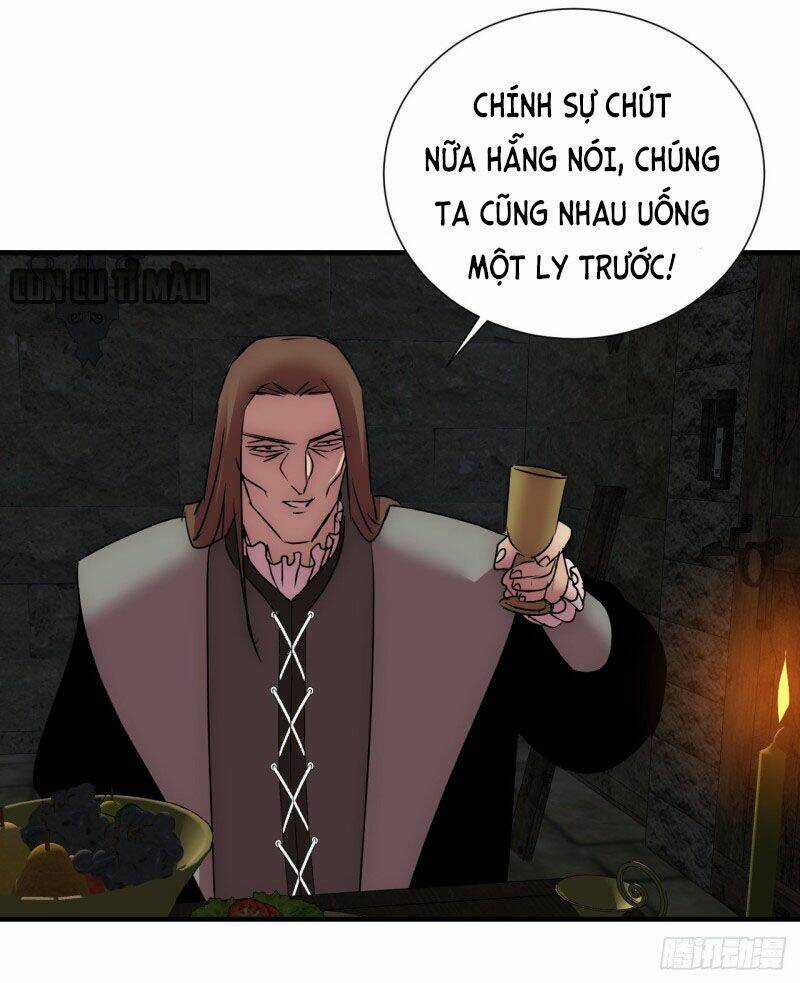 Đế Quốc Lê Man Chapter 17 trang 38