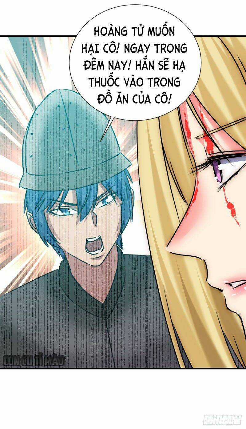 Đế Quốc Lê Man Chapter 17 trang 39