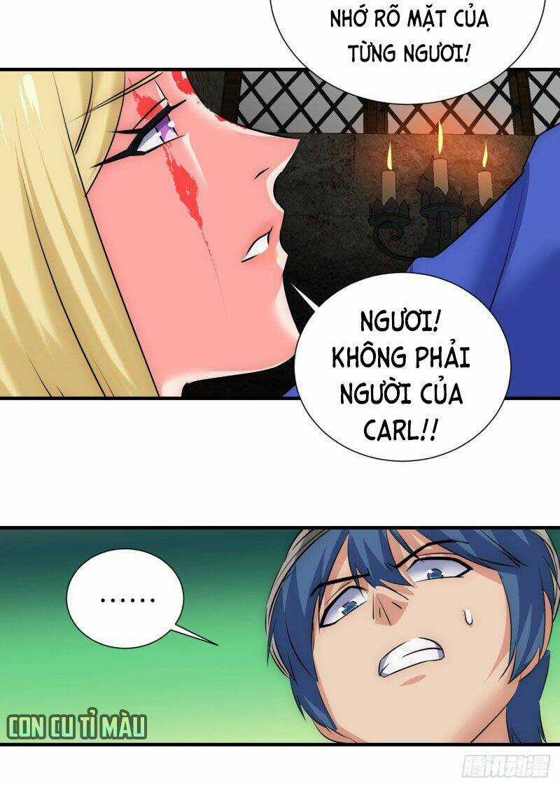 Đế Quốc Lê Man Chapter 17 trang 7