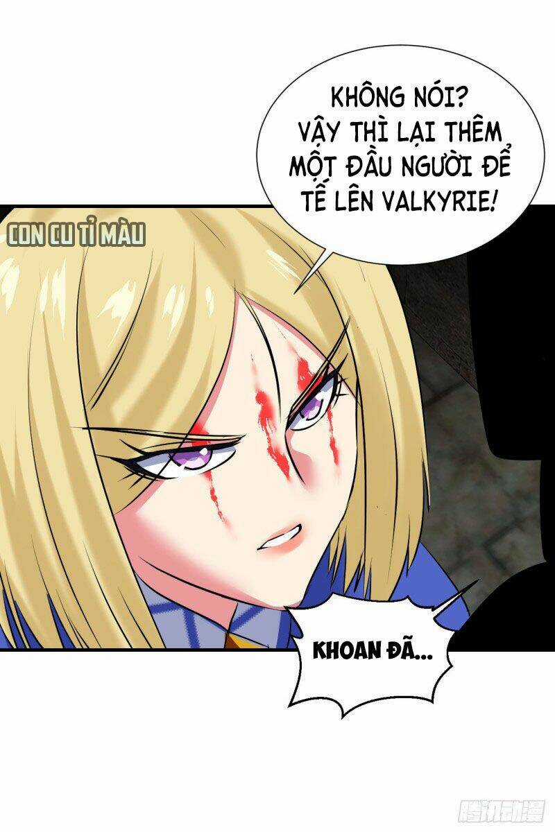 Đế Quốc Lê Man Chapter 17 trang 8