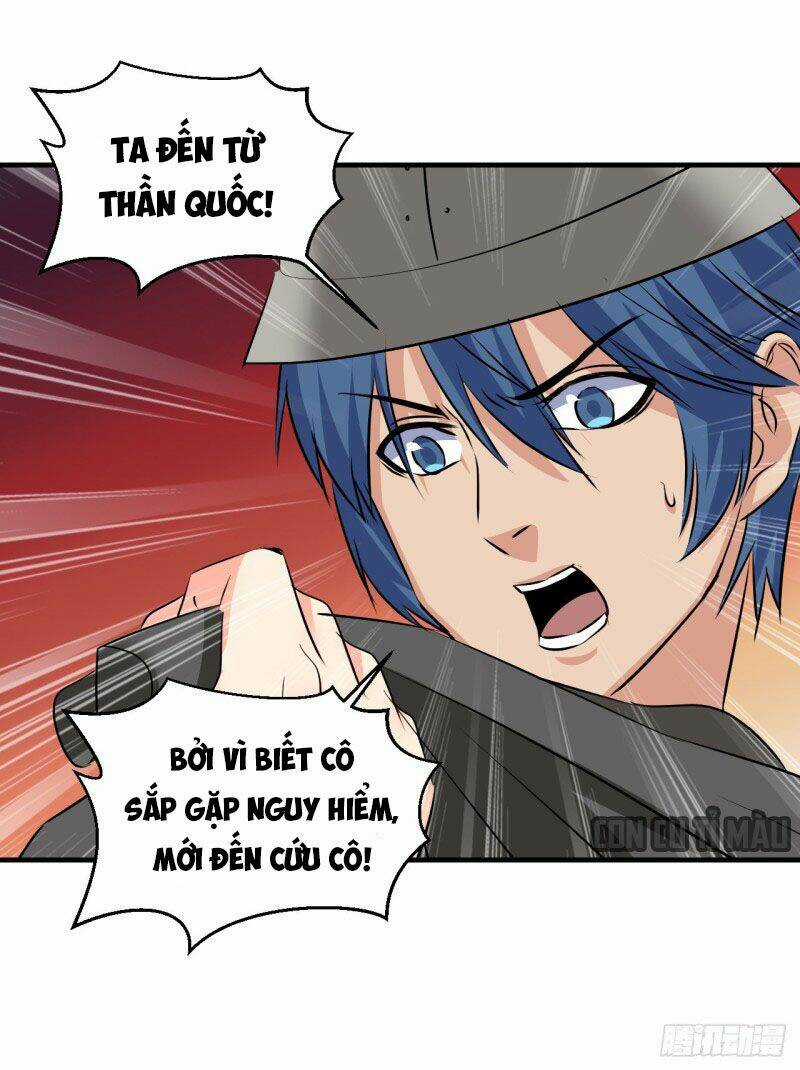 Đế Quốc Lê Man Chapter 17 trang 9