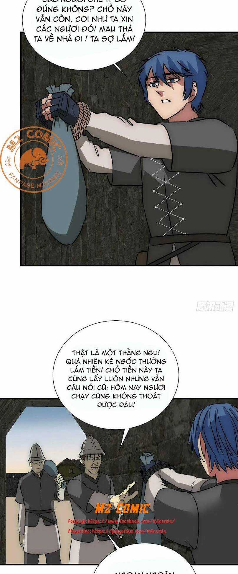 Đế Quốc Lê Man Chapter 18 trang 10