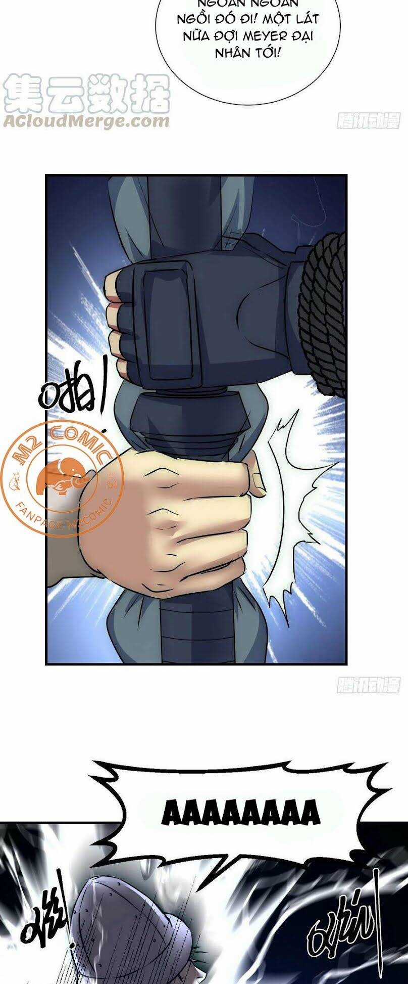 Đế Quốc Lê Man Chapter 18 trang 11