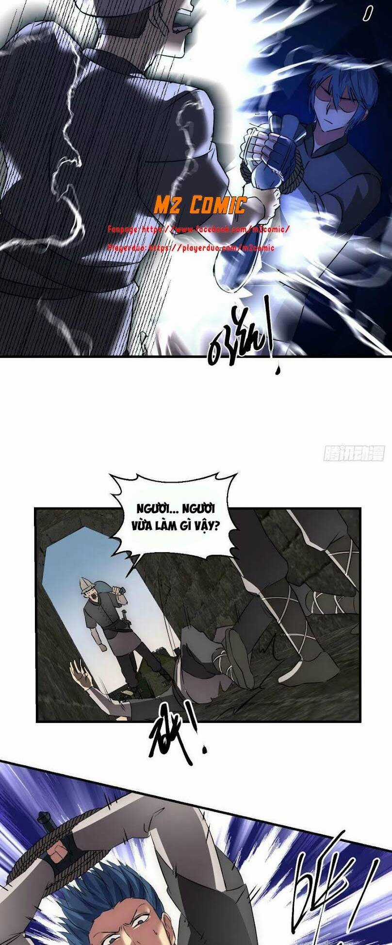 Đế Quốc Lê Man Chapter 18 trang 12