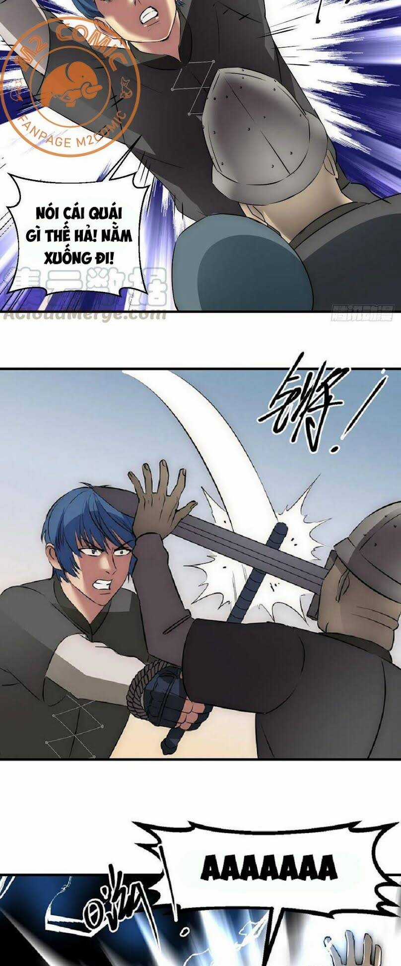 Đế Quốc Lê Man Chapter 18 trang 13