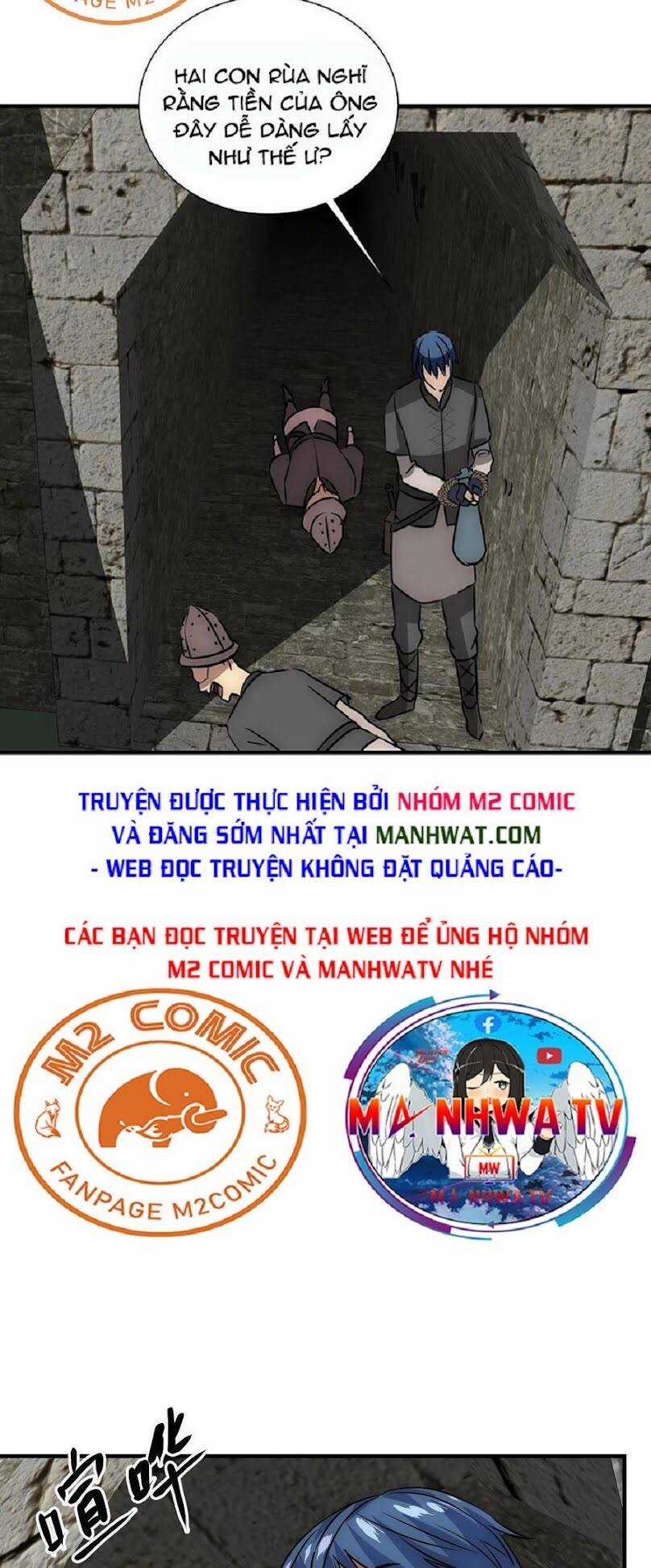 Đế Quốc Lê Man Chapter 18 trang 15