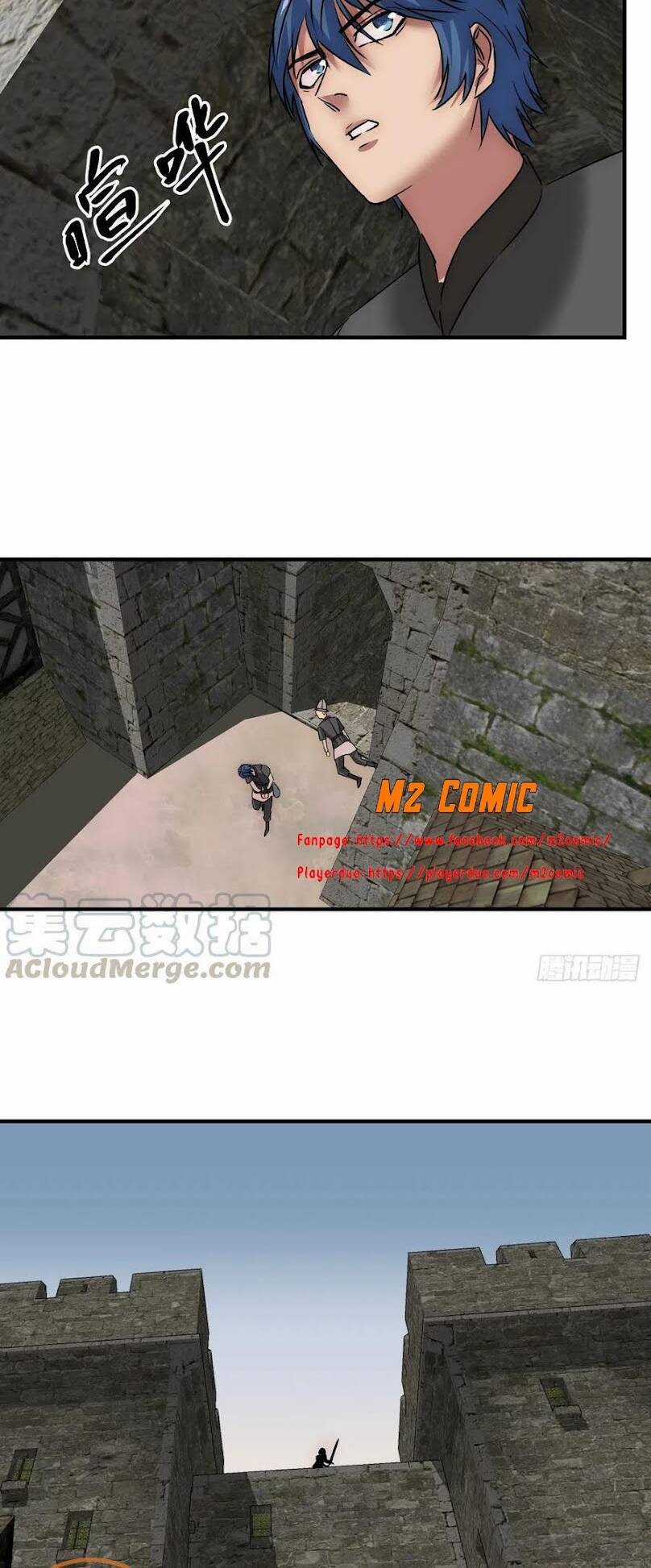 Đế Quốc Lê Man Chapter 18 trang 16