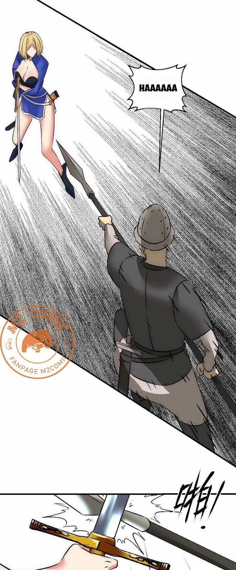 Đế Quốc Lê Man Chapter 18 trang 20